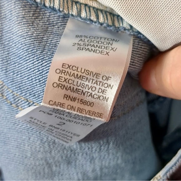 Democracy Jean shorts - Picture 7 of 8